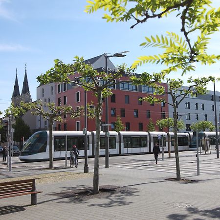 The Originals Boutique, Hotel D'Alsace, Strasbourg Sud イルキルシュ＝グラファンスタデン エクステリア 写真