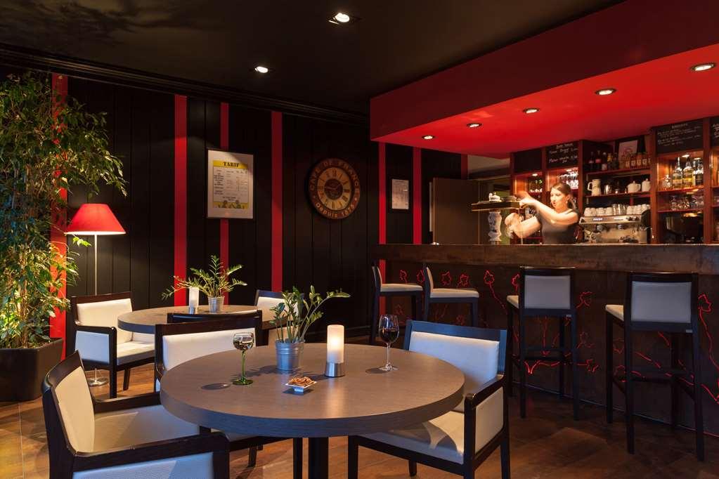 The Originals Boutique, Hotel D'Alsace, Strasbourg Sud イルキルシュ＝グラファンスタデン レストラン 写真