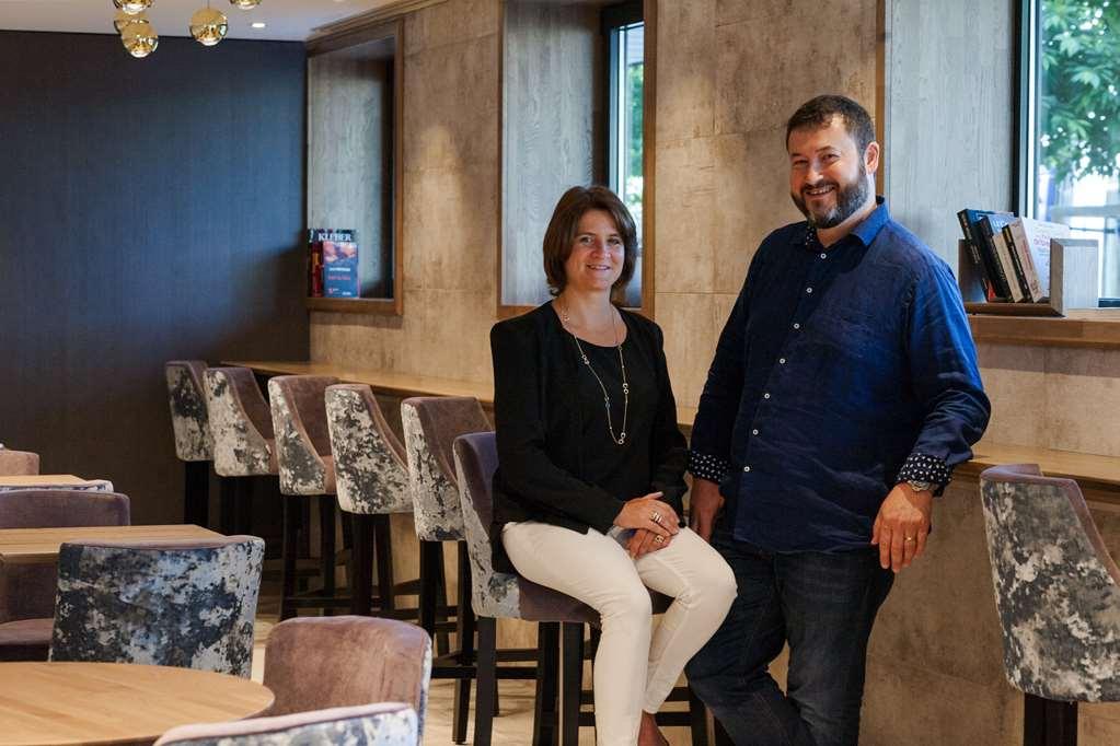 The Originals Boutique, Hotel D'Alsace, Strasbourg Sud イルキルシュ＝グラファンスタデン 設備 写真