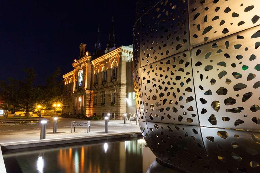 The Originals Boutique, Hotel D'Alsace, Strasbourg Sud イルキルシュ＝グラファンスタデン 設備 写真